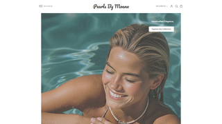 Thumbnail of pearlsbymoana.com