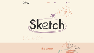 Thumbnail of olsayillustration.com