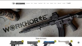 Thumbnail of riflesammo.com