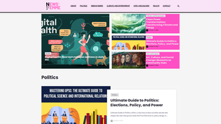 Thumbnail of newsfemme.com