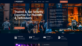 Thumbnail of barsecurityexpertwitness.com