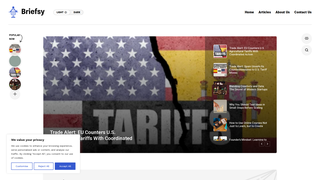 Thumbnail of briefsy.net