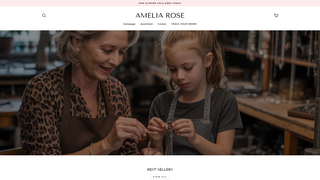 Thumbnail of ameliarose-jewellery.com