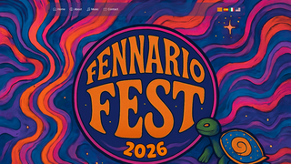 Thumbnail of fennariofest.com