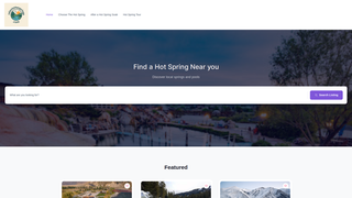 Thumbnail of relaxinthesprings.com