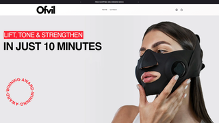 Thumbnail of ofvil.com