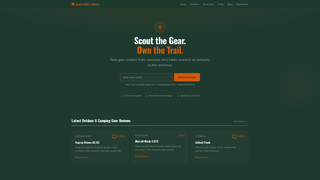 Site preview