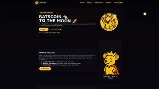Thumbnail of ratscoinbnb.com