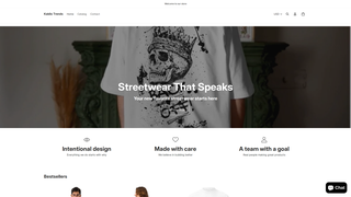 website thumbnail