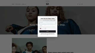 Thumbnail of keepraising.com