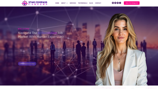 Thumbnail of starcompasscareersccm.com