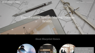 Thumbnail of blueprinthomes.org
