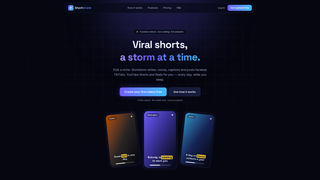 Site preview