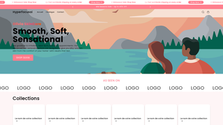 Thumbnail of hyperfocus-ai.com