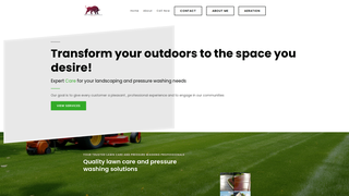 Thumbnail of kgpowerwashingandlawncare.com