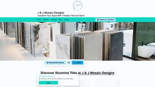 Thumbnail of jjmosaicdesigns.com