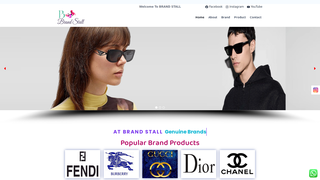 Thumbnail of brandstallbd.com