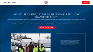 Thumbnail of uswaymedrides.com