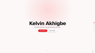 Thumbnail of kelvinakhigbe.com