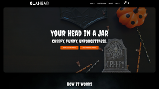 Thumbnail of glahead.com