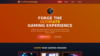 Thumbnail of thrillforgegaming.com