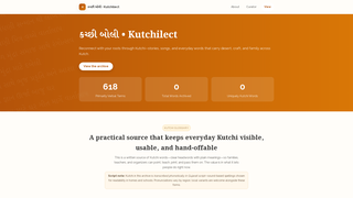 Thumbnail of kutchilect.com