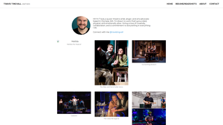 Thumbnail of travistingvall.com