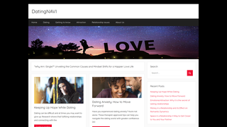 Thumbnail of datingnavi.com