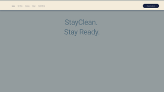 Thumbnail of staycleannc.com