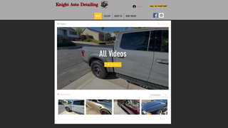 Thumbnail of knightautodetail.com