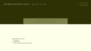 Thumbnail of southernoakinsuranceagency.net