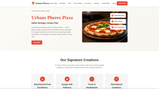 Thumbnail of urbanspherex.com