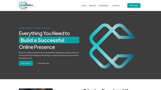 Thumbnail of campbellonlineproducts.com