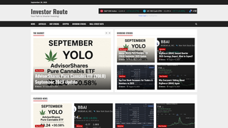 Thumbnail of investorroute.com