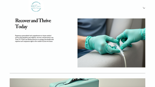 Thumbnail of vcvitalcare.com