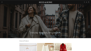 Thumbnail of reedandrowe.com