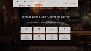 Thumbnail of caffe-chickenroad.com