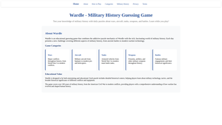 Thumbnail of playwardle.com