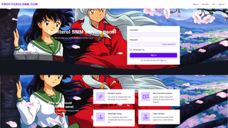 Thumbnail of profiterolsmm.com