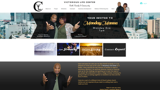 Thumbnail of victoriouslifecenter.org