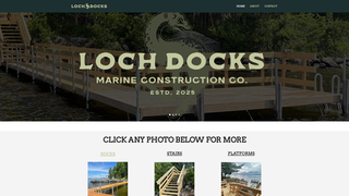 Thumbnail of lochdocks.com
