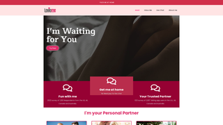 Thumbnail of loviome.com