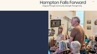 Thumbnail of hamptonfallsforward.com