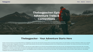 Thumbnail of thebagpackers.com