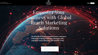 Thumbnail of globalreachmarketingsolutions.com