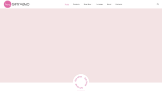 Thumbnail of giftymemo.com