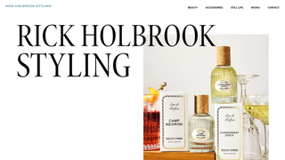 Thumbnail of rickholbrookstyling.com