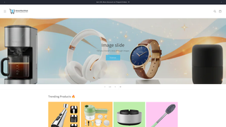 Thumbnail of smartkarthub.com