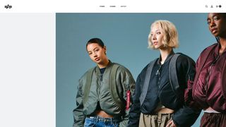 Thumbnail of alphaindustriesfrance.com