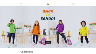 Thumbnail of mscottonwear.com